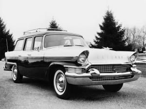 Packard Clipper Country Sedan 1957 года